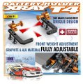 alt="XRAY 306191 T4 Graphite + Aluminum Fully Adjustable Battery Holder" title="XRAY 306191 T4 Graphite + Aluminum Fully Adjustable Battery Holder"