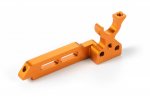 XRAY 303002-O T4'18 Aluminum Motor Mount - Orange