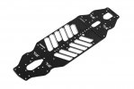 XRAY 301151 - T4'19 Aluminium Extra Flex Chassis 2.0mm - Worlds Edition