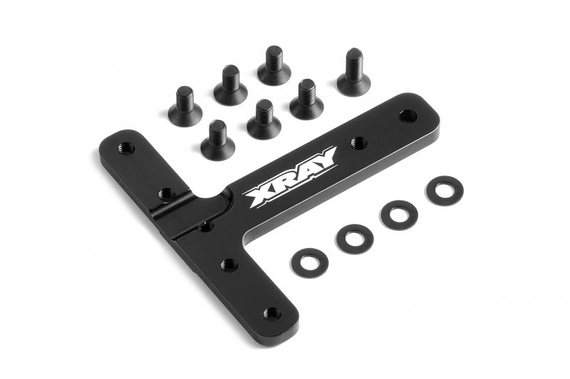 XRAY 303762 - T4\'20 Aluminium Chassis Brace - 7075 T6