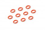 XRAY 971050 - Silicone O-ring 5x1.5 (10)