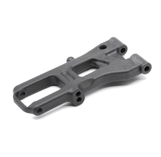 XRAY 302173 - Front Suspension Arm Long Right - Graphite