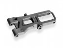 XRAY 302174 - Front Suspension Arm Long Left - Graphite