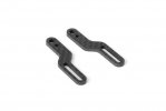 XRAY 301391 - Graphite Body Upstop 2.0mm (2)