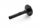 XRAY 305522-K - T4f Aluminium Solid Layshaft - Black