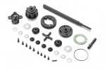 XRAY 374902 Gear Differential 1/10 Pan Cars - Set