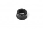 XRAY 378050-K - Aluminium Shock Body Cap - Upper - Black