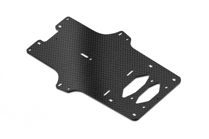 XRAY 371118 - X12\'21 Graphite Chassis 2.5mm