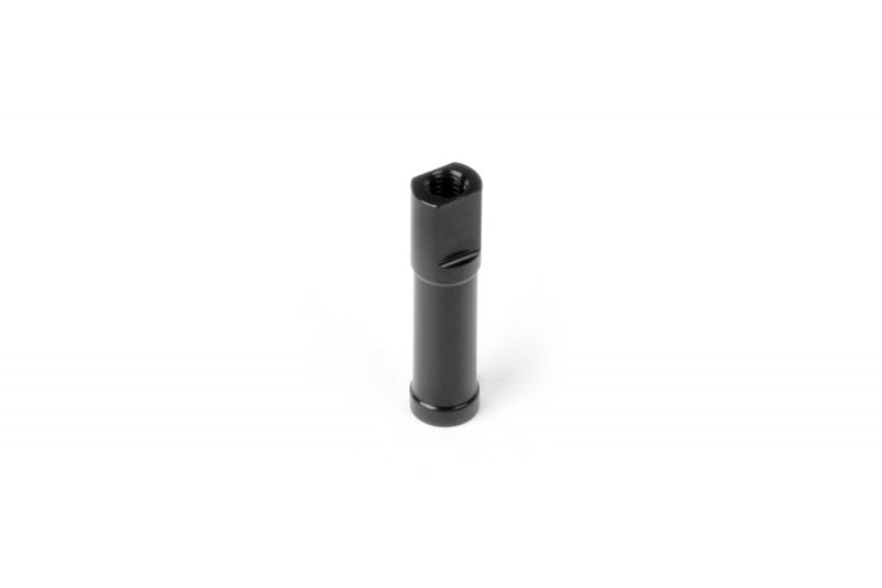 XRAY 376367 - Aluminium Mount 22.5mm - Black