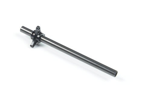 XRAY XR-375024 X12 Rear Solid Axle Shaft FOR 1-PIECE Chassis - LIGHTW. - Hudy Spring STEEL