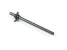XRAY XR-375024 X12 Rear Solid Axle Shaft FOR 1-PIECE Chassis - LIGHTW. - Hudy Spring STEEL
