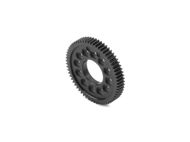 XRAY 375862 Composite Spur Gear - 62T / 64P - Small