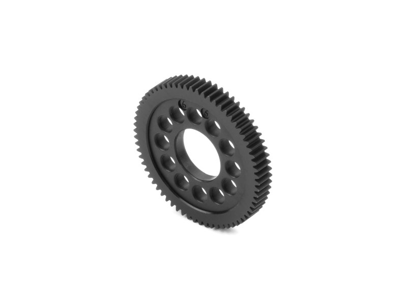 XRAY 375866 Composite Spur Gear - 66T / 64P - Small
