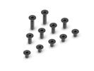 HEX Screw 110 FOR 371125 X12 Chassis - Hudy Spring STEEL (11)
