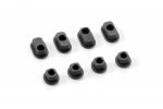 XRAY 372321 X1 Composite Caster & Camber Bushing (2+2+2+2)