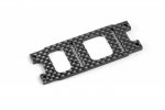 XRAY 373034 X1'17 Graphite Rear Wing Mount 2.5mm
