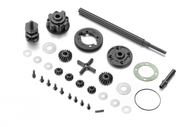 XRAY 374901 Gear Differential 1/10 Formula - Set