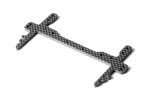 XRAY 371080 - X1'20 Graphite Rear Brace 3.5mm