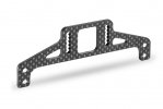 XRAY 373051 - X1'20 Graphite Rear Wing Mount 2.5mm