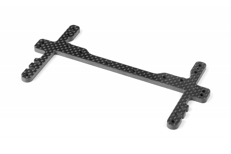 XRAY 371081 - X1\'21 Graphite Rear Brace 3.5mm