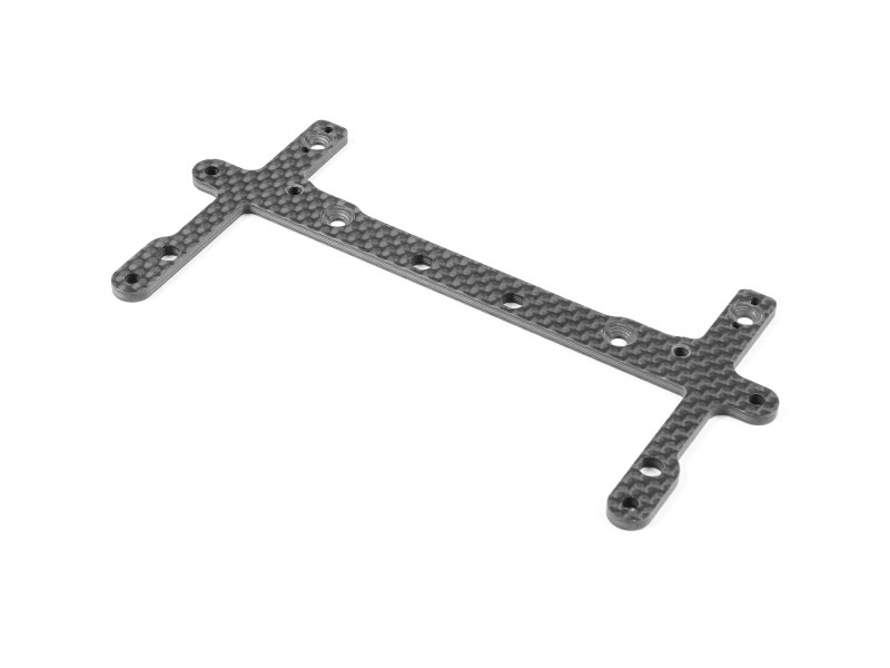 XRAY X1\'24 Graphite Rear Brace 2.5MM