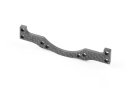 XRAY X1'24 Graphite Rear Bulkhead Brace 2.5MM