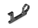 XRAY 372924 - X1 Aluminium Rear Bulkhead FOR 1-PIECE Chassis - Left