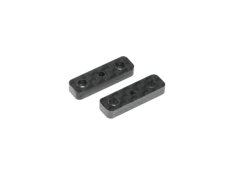 XRAY 306177 - Graphite Battery Plate Shim (2)