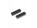 XRAY 306177 - Graphite Battery Plate Shim (2)