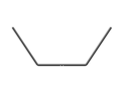 X4 ANTI-ROLL BAR AAM - Above ARM Mount - Front 1.2MM
