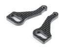 X4 Carbon Front Steering Plate (L+R)