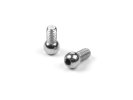 XRAY 302433 - ANTI-ROLL BAR Steel Ball END 3.8MM With 4mm Thread (2)