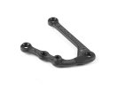 XRAY 303183-M - X4 CFF Rear Lower ARM - Inner Shock Position - Medium - Left