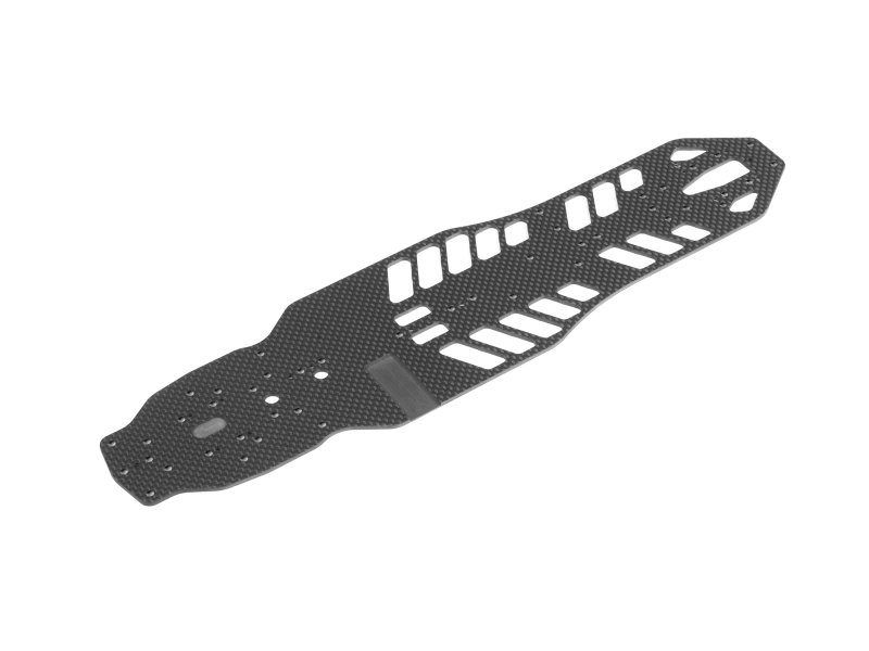 XRAY 301024 X4F\'26 Carbon Chassis 2.2MM