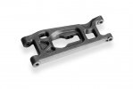 XRAY 322123-G - Suspension Arm Front - Low Shock Mounting - Lower Left - Graphite