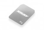 XRAY 326182 - Stainless Steel Weight 17g - Front
