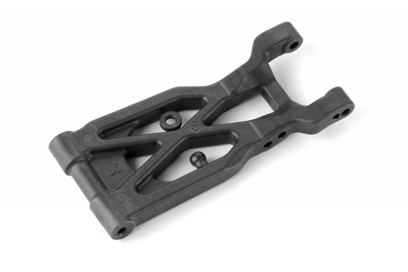 XRAY 363122-G - Composite Suspension Arm Rear Lower Left - Graphite