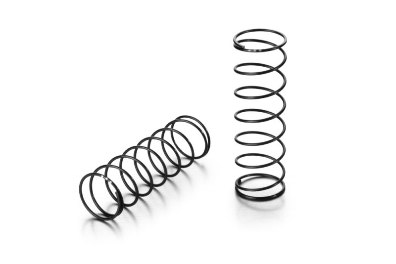 XRAY 368293 Rear Spring Set L=57mm - 3 Dots (2)