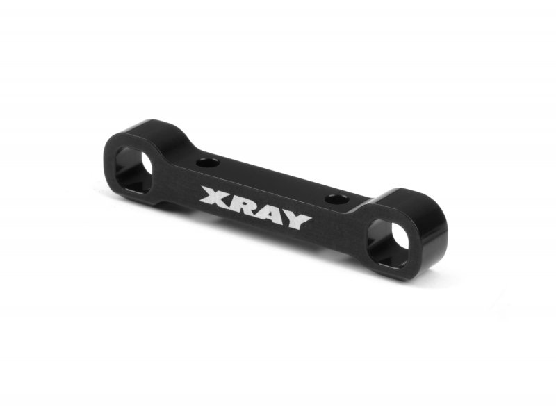 XRAY 323328 - XB2\'22 Aluminium Rear Lower Suspension Holder - Swiss 7075 T6