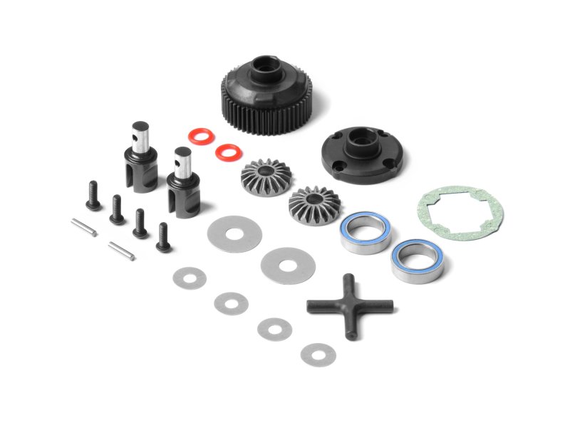 XRAY 324903 - Gear Differential - LCG - Narrow - SET