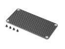XRAY 326149 - Graphite Plate FOR Electronics FOR 1-PIECE Chassis - SET