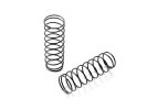 XRAY 368482 - Rear BIG Bore Conical SPRING-SET L=57.5MM - 2 Dots (2)