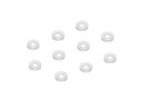 XRAY 973030 - Silicone X-RING PRE-OILED 3x2 (10)