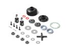 Gear Differential - LCG - Narrow - Lightweight - SET