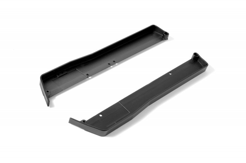 XRAY 361265 Composite Chassis Side Guards Left + Right - Medium