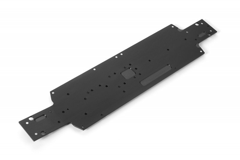 XRAY 361105 Aluminum Chassis - Swiss 7075 T6 (2.0mm)