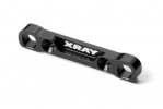 XRAY 363324 - Aluminium Rear Lower Suspension Holder - Narrow - Rear - 7075 T6
