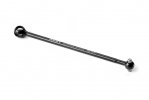 XRAY 365225 - Front Drive Shaft 83mm With 2.5mm Pin - Hudy Spring Steel
