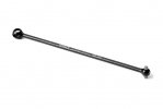 XRAY 365430 - Central Drive Shaft 108mm With 2.5mm Pin - Hudy Spring Steel