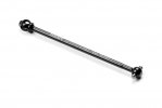 XRAY 365224 - ECS Drive Shaft 83mm With 2.5mm Pin - Hudy Spring Steel